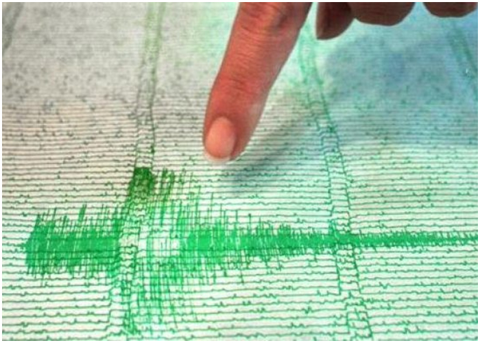 Se registra temblor en Granma y Santiago de Cuba.