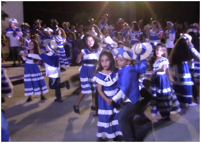 Carnavales de Cuba Fiesta de los Bandos de Majagua