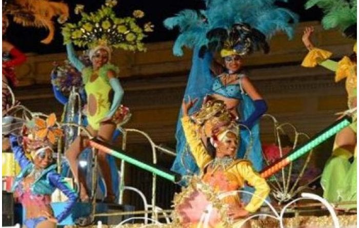 Carnaval de Camagüey - Foto