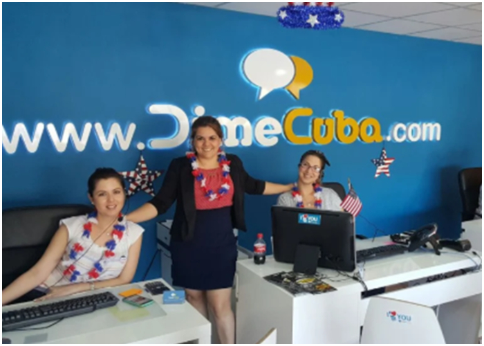 DIMECUBA: Telecomunicaciones, Viajes y Envíos para Cubanos