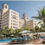 Habitaciones del Hotel Nacional de Cuba