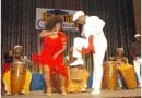 Rumba en Cuba.