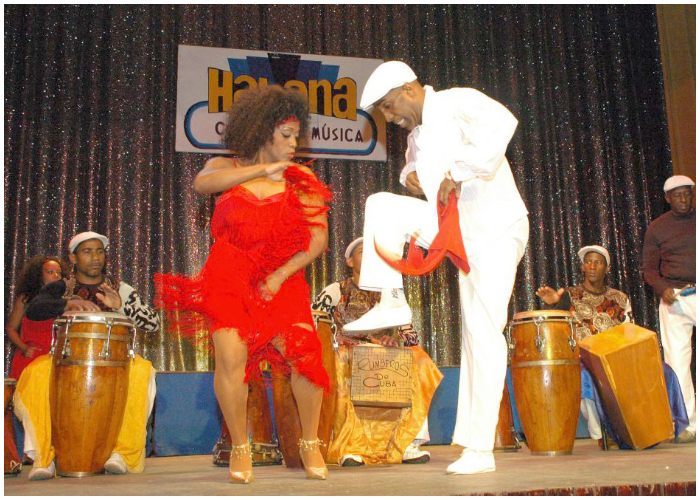 Los Nietos De La Rumba Granada