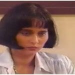 Personaje de la doctora Marcia, interpretado por Jacqueline Arena
