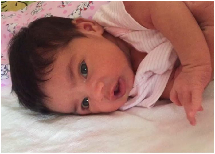 Sofía Karim, la hija del reguetonero cubano El Taiger.