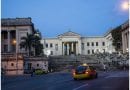 Universidad de La Habana.