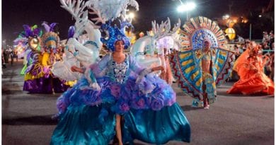 Carnaval de Santiago de Cuba - FOTO