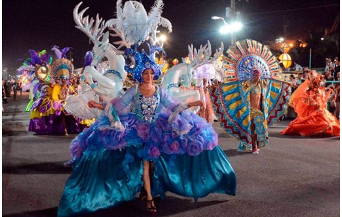 Carnaval de Santiago de Cuba - FOTO