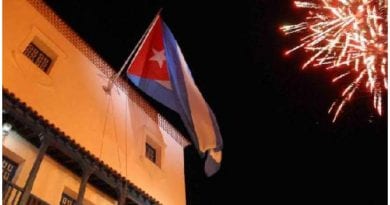 Fin de año en Cuba - FOTO