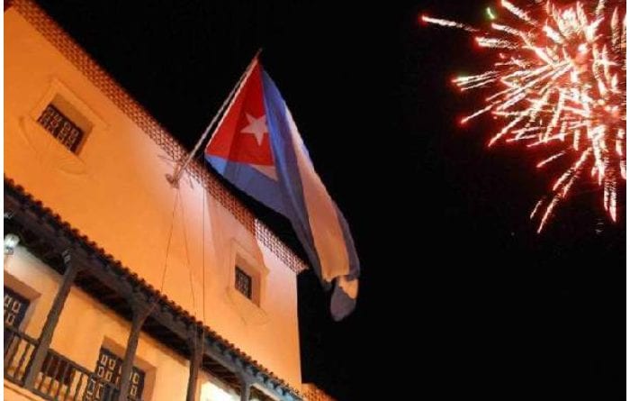 Fin de año en Cuba - FOTO