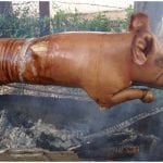 Lechon asado