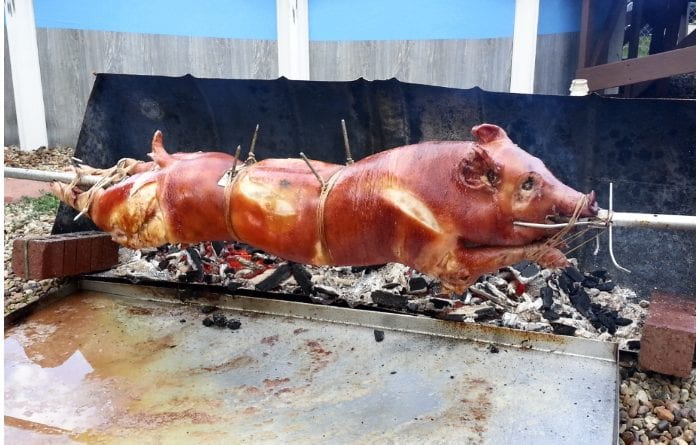 Lechon asado - FOTO