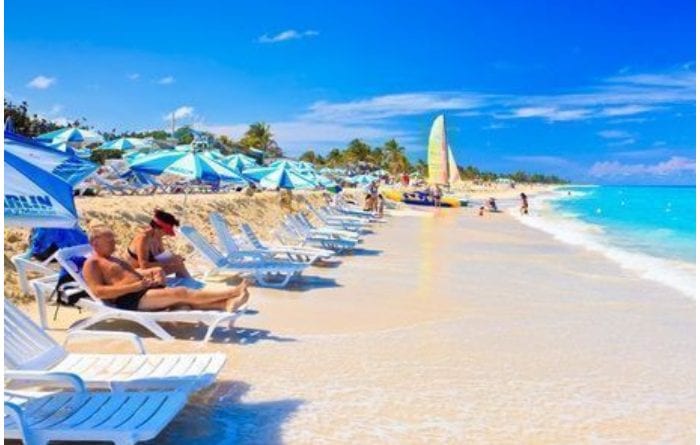 Playa Varadero Cuba