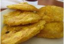 Tostones de platano verde - foto