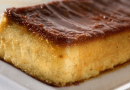 Pudín de Pan Cubano: Cómo preparar este rico postre