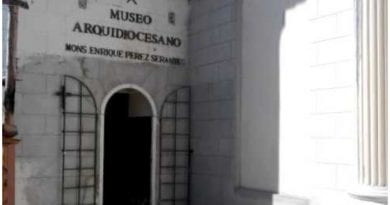 Museo Arquidiocesano Santiago de Cuba