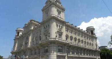 Museo Nacional de Bellas Artes Cuba