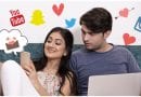 amor en las redes sociales