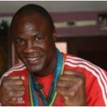 boxeador Felix Savon - JPG