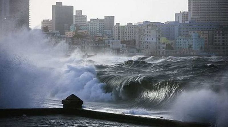 cambio climatico cuba