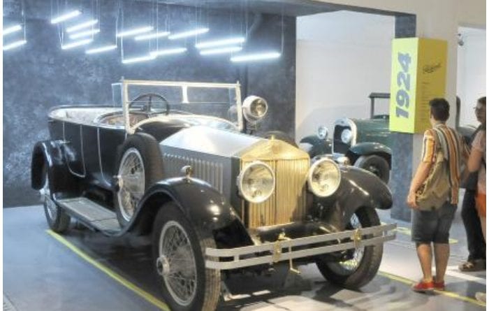 carros antiguos Cuba