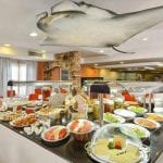 comer hotel melia iberostar bella vista varadero