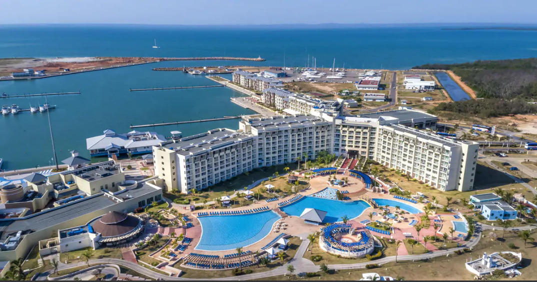 hotel melia varadero marina