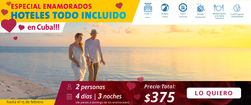 Hoteles Cuba Turismo