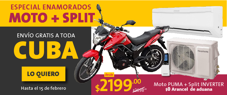 motos cuba
