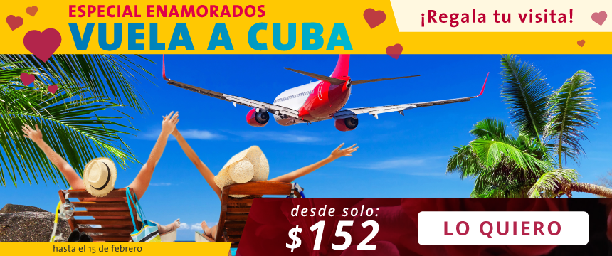 viajes cuba