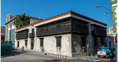 Museo de Ambiente Histórico Cubano, una verdadera joya antigua Museo Ambiente Historico Cubano - JPG