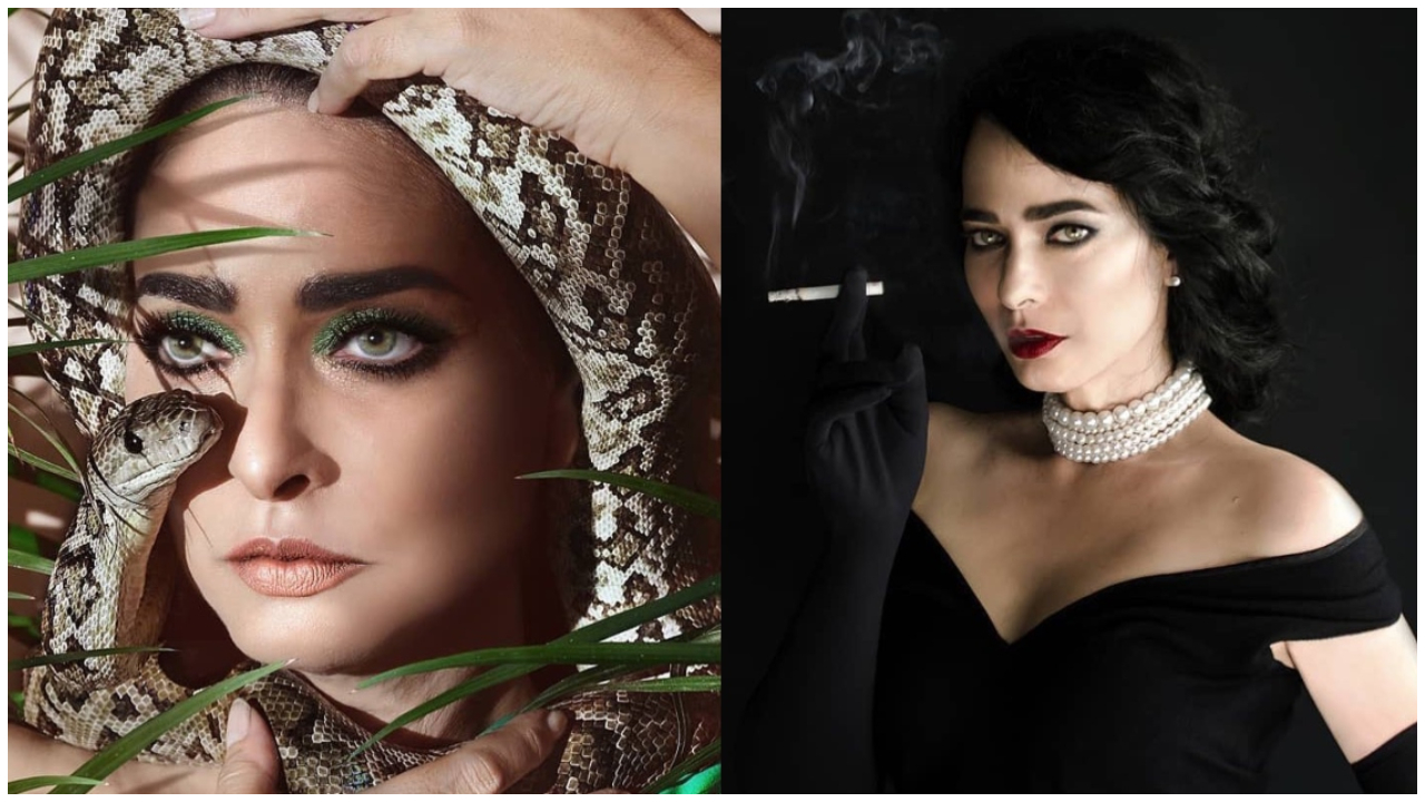 Jacqueline Arenal: actriz, modelo y orgullo cubano