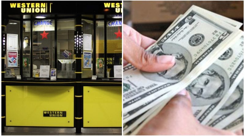 Remesas por western union Clearance