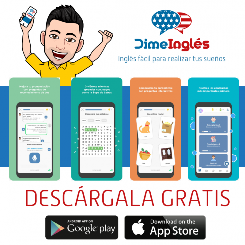 Aprender ingles con solo 15 minutos diarios
