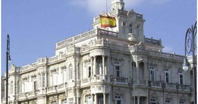 citas consulado España La Habana