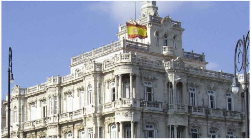 citas consulado España La Habana