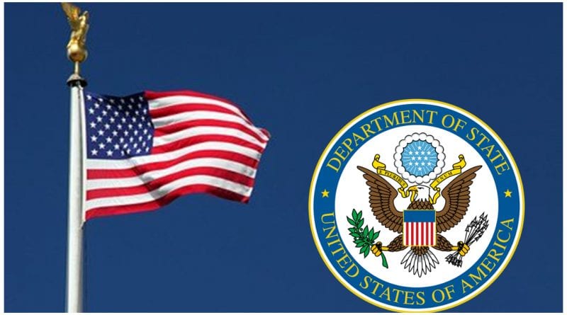 Estados Unidos reapertura embajadas