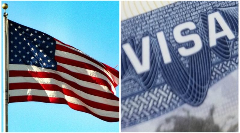 embajadas consulados Estados Unidos visa