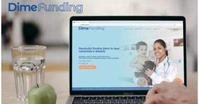 DimeFunding recaudacion fondos cubanos