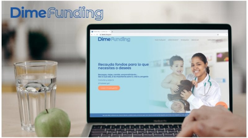 DimeFunding recaudacion fondos cubanos