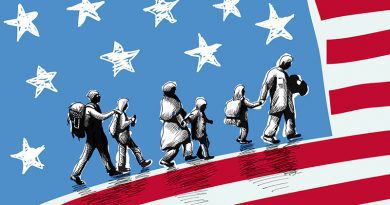 Ilustracion-de-inmigracion-en-asilo-politico-Estados-Unidos