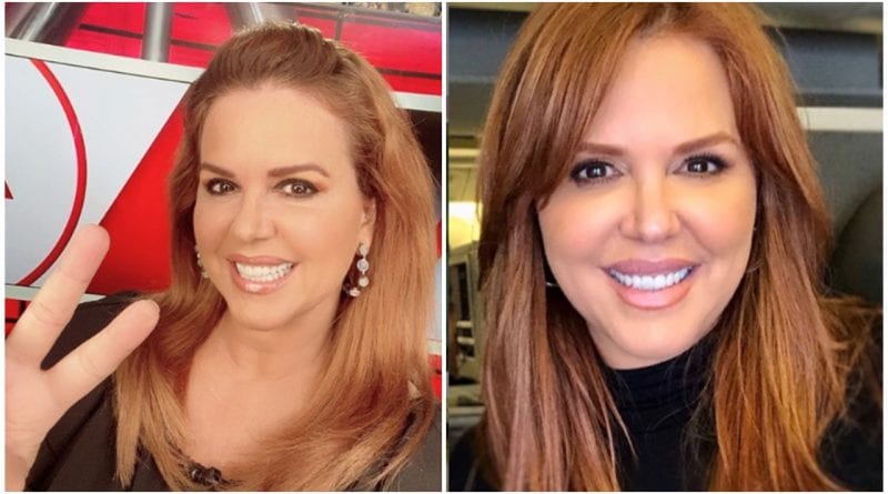 Maria Celeste despedida Telemundo