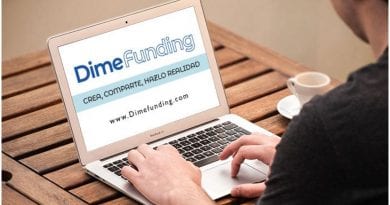 DimeFunding recaudación fondos cubanos