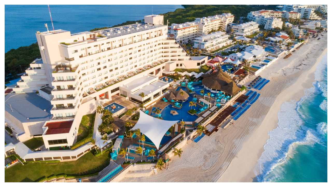 Hotel Royal Solaris Cancún: Emoción, Diversión y Relax