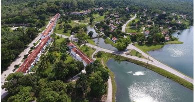 Terrazas Patrimonio Ecologico Cuba