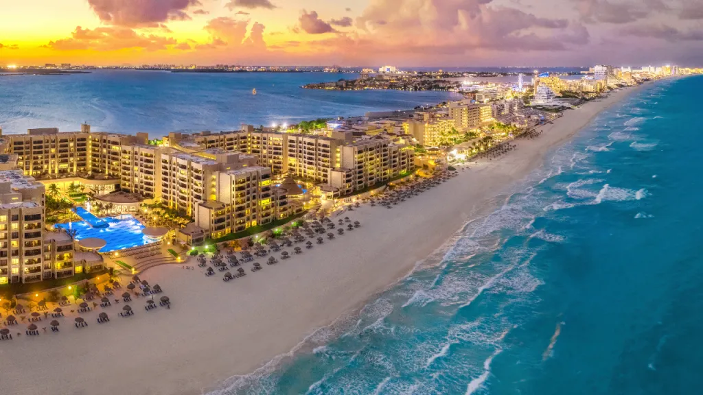 Cancún y Riviera Maya: Paquetes de viajes con todo incluido