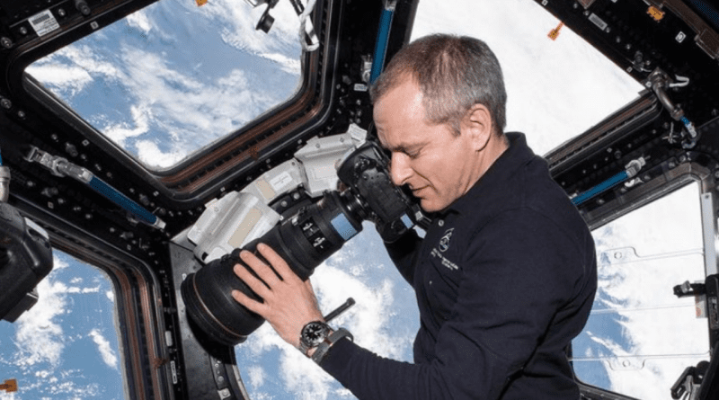 La NASA captura espectacular foto de Cuba desde el espacio