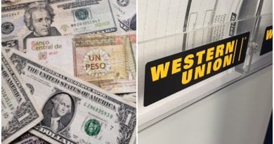 Fincimex Western Union remesas