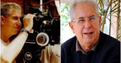 cineasta cubano Enrique Colina