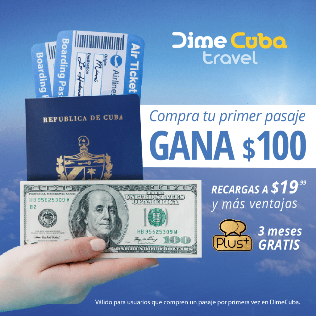 Black Friday DimeCuba Travel